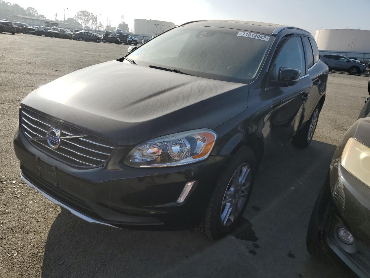 Volvo Xc60 t5 pr (2015)