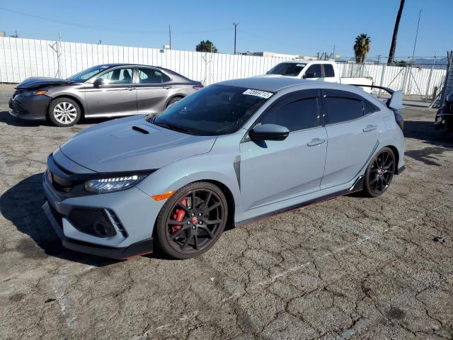 Honda Civic type (2019)