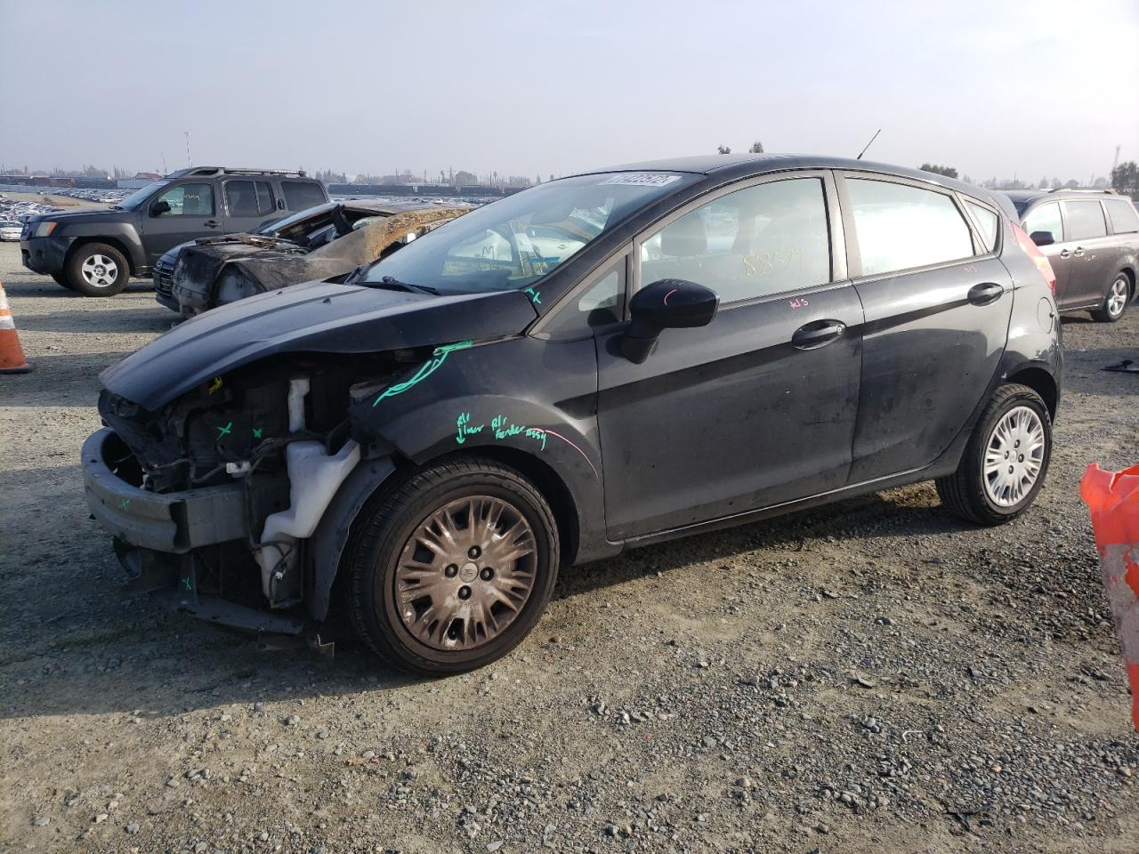 Ford Fiesta s (2016)