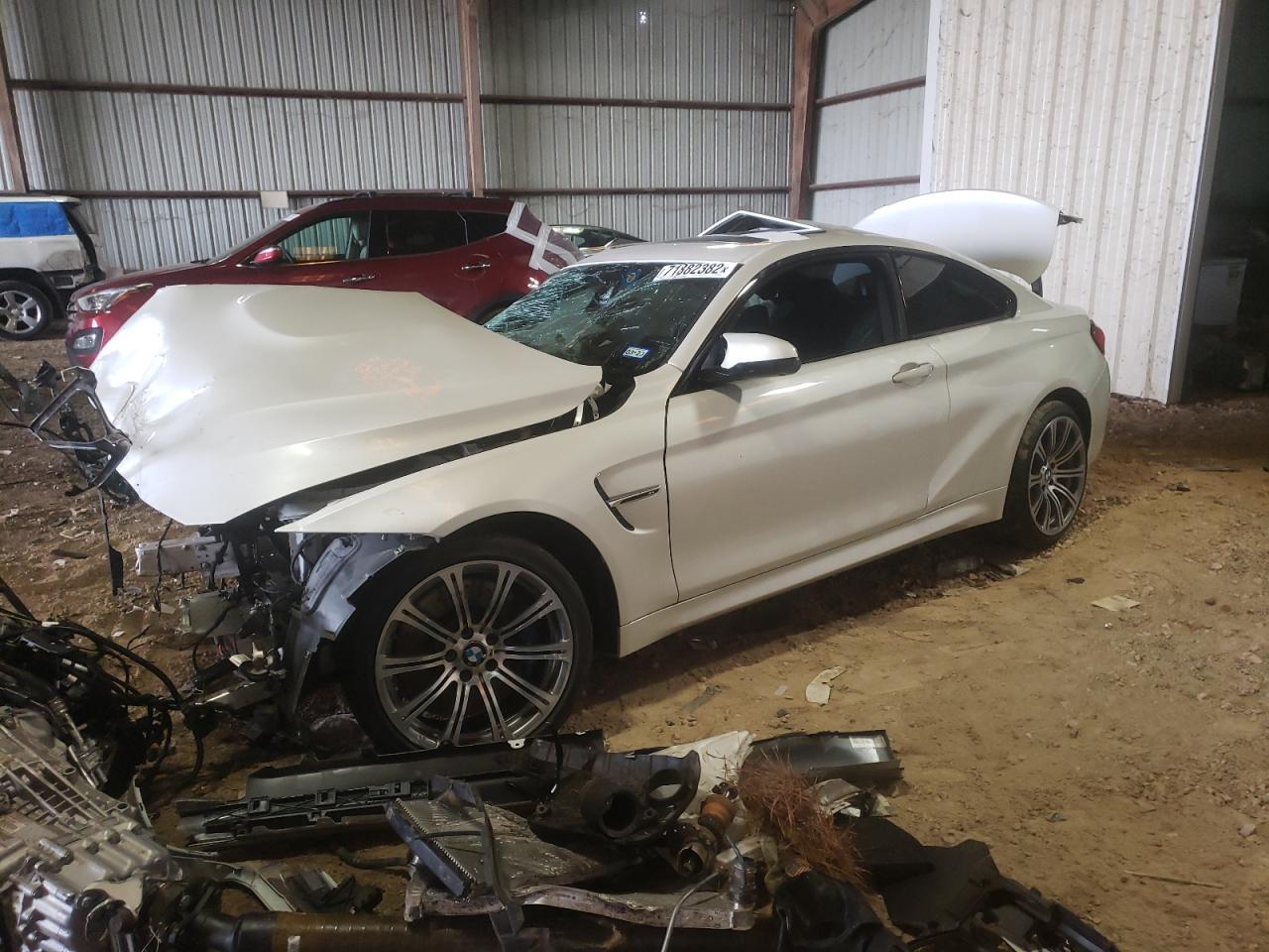 Bmw M4 (2015)