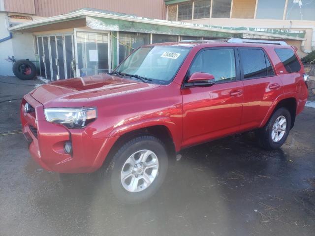 Toyota 4runner sr (2017)