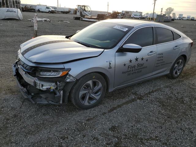 Honda Insight ex (2020)