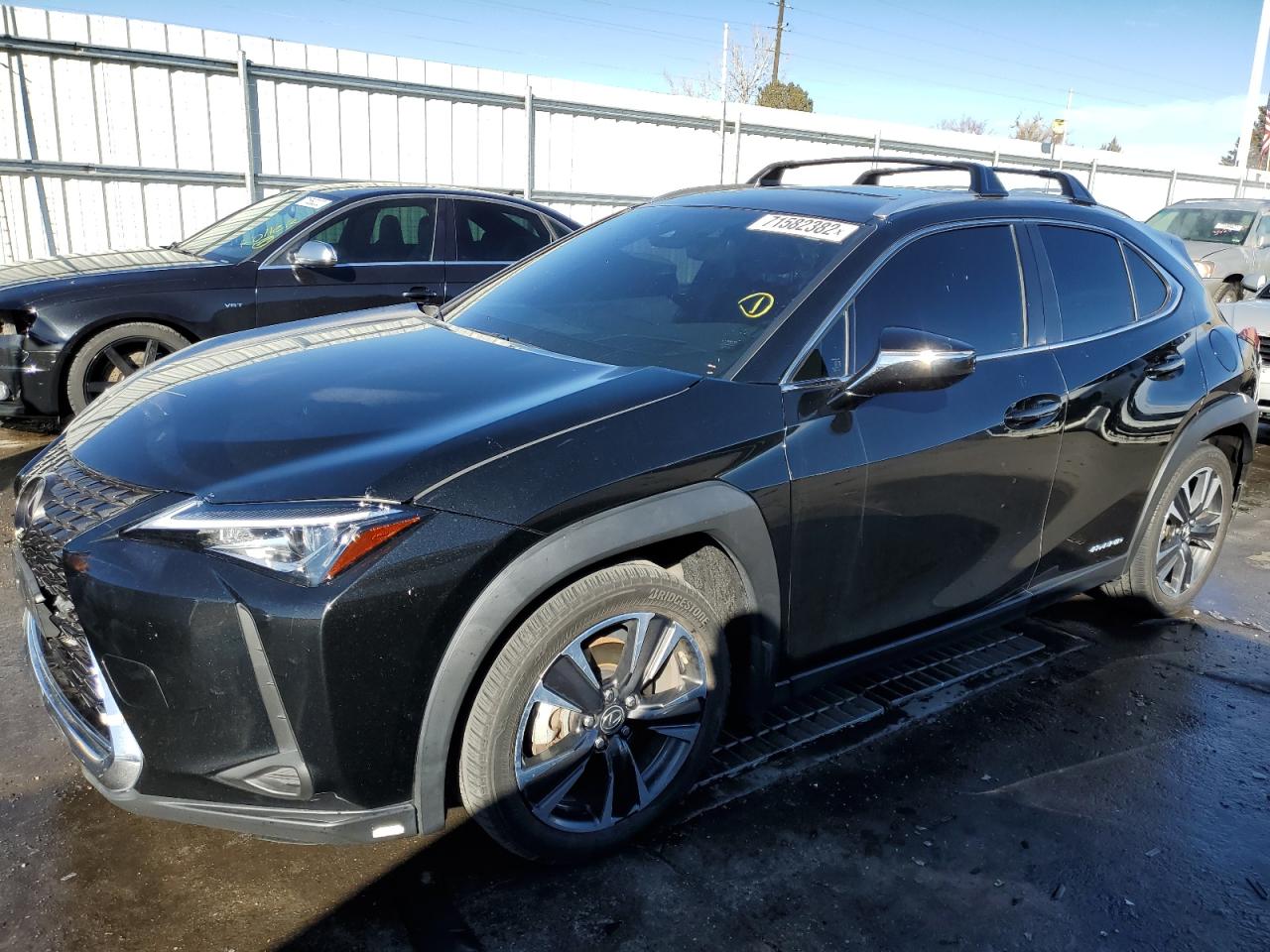 Lexus Ux 250h (2019)