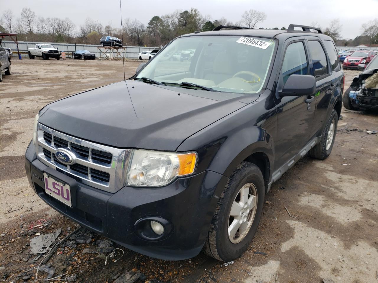 Ford Escape xlt (2011)