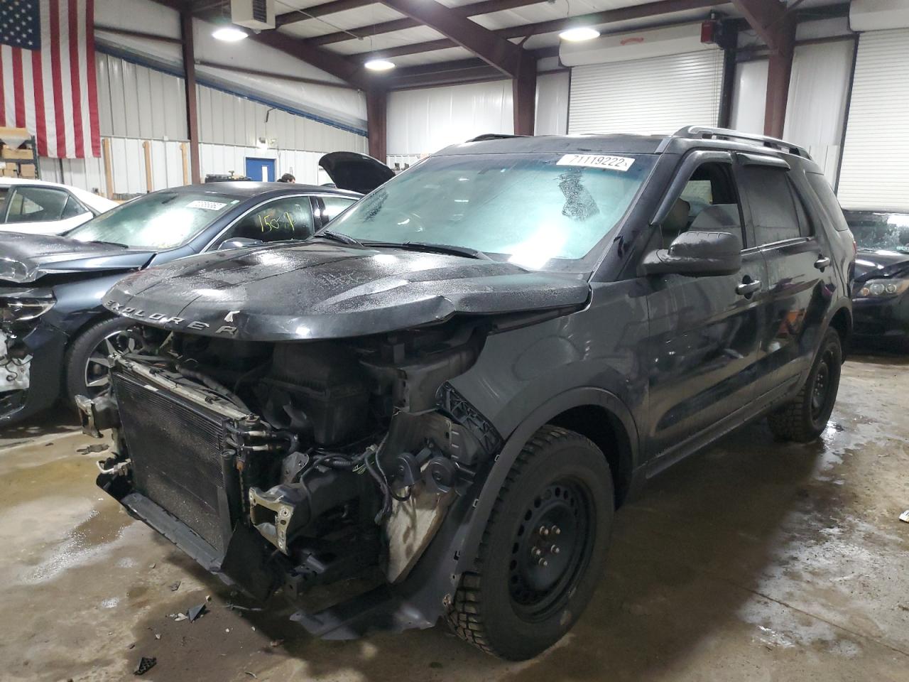 Ford Explorer (2014)