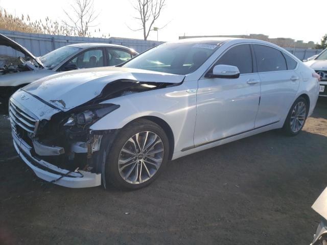 Hyundai Genesis 3- (2016)