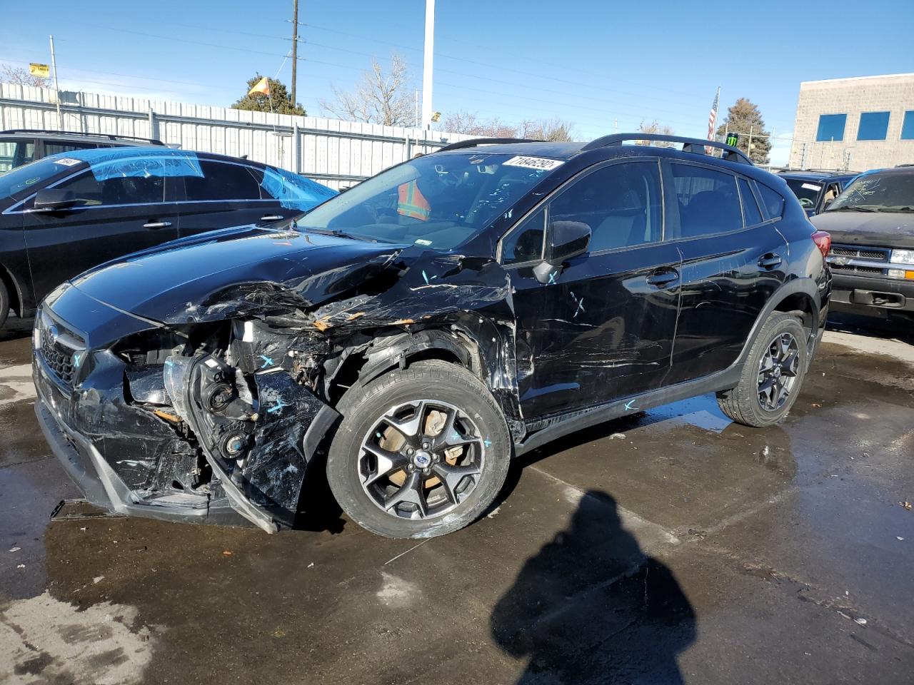 Subaru Crosstrek (2018)