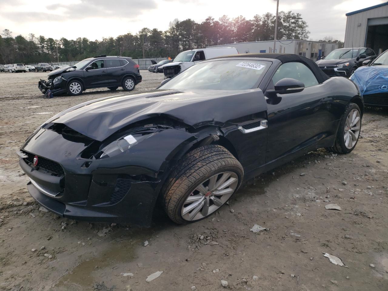 Jaguar F-type (2015)