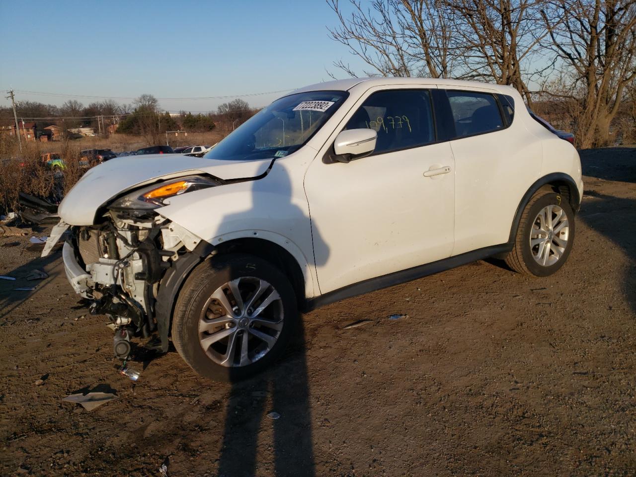 Nissan Juke (2017)