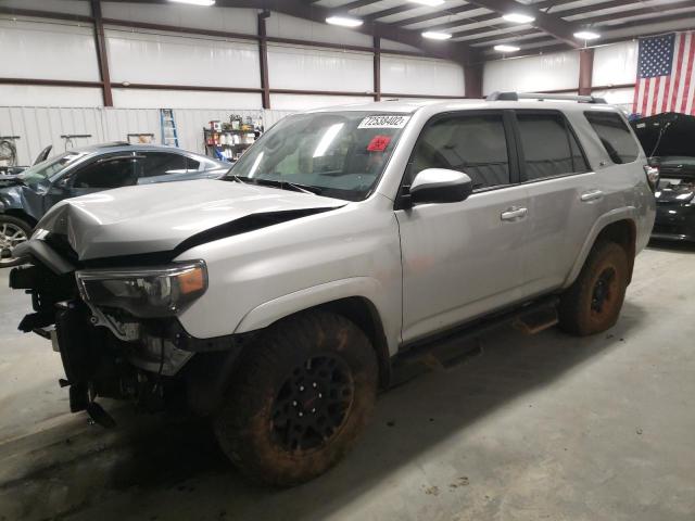 Toyota 4runner sr (2021)