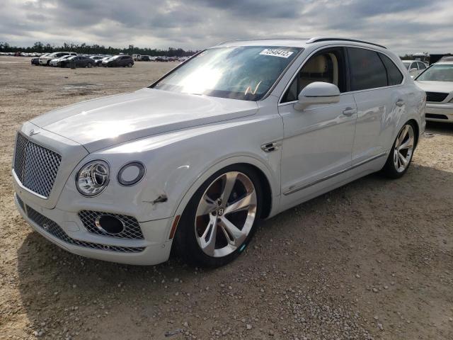 Bentley Bentayga (2020)