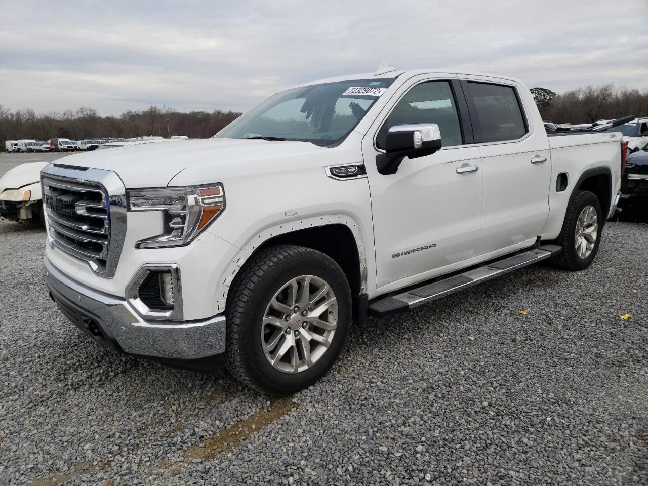 Gmc Sierra lim (2022)