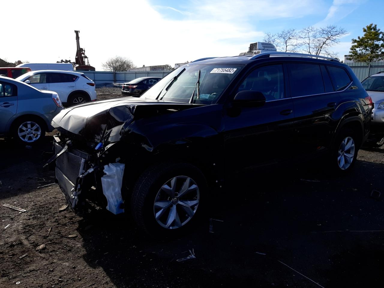 Volkswagen Atlas (2019)