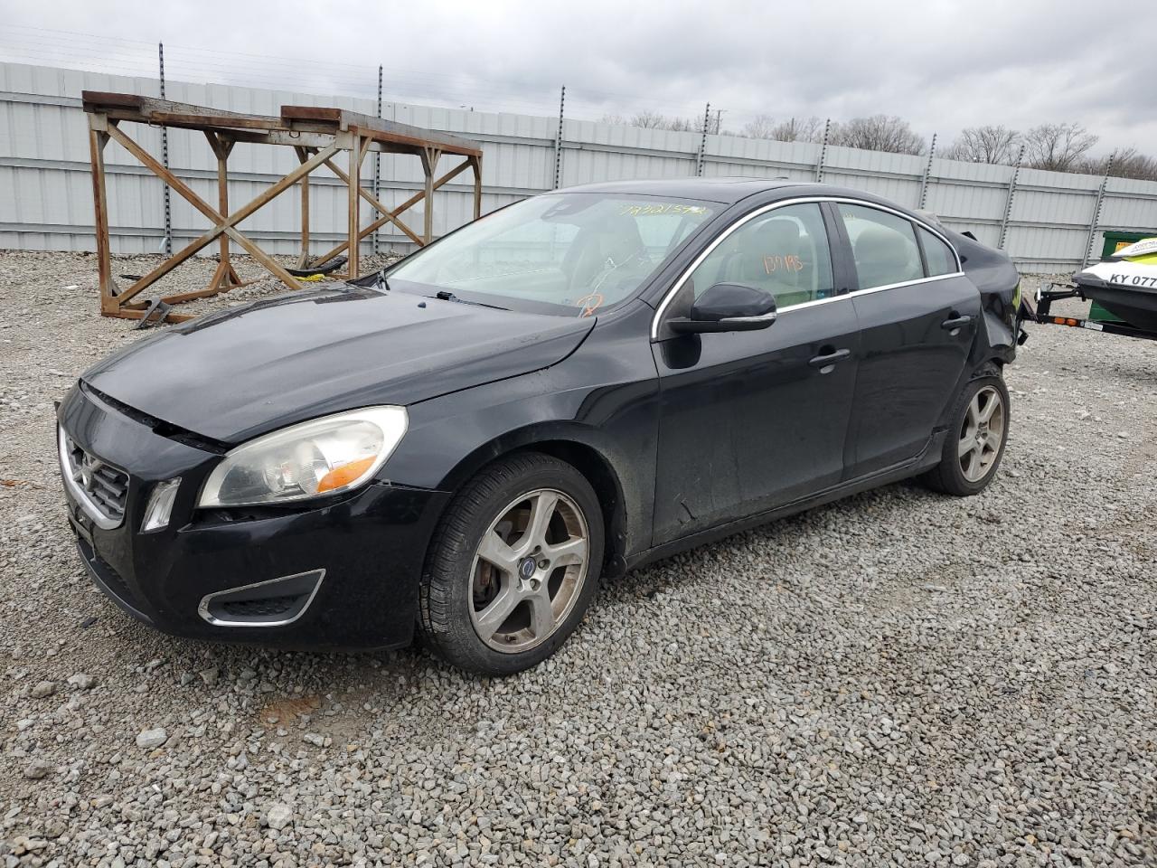 Volvo S60 t5 (2012)