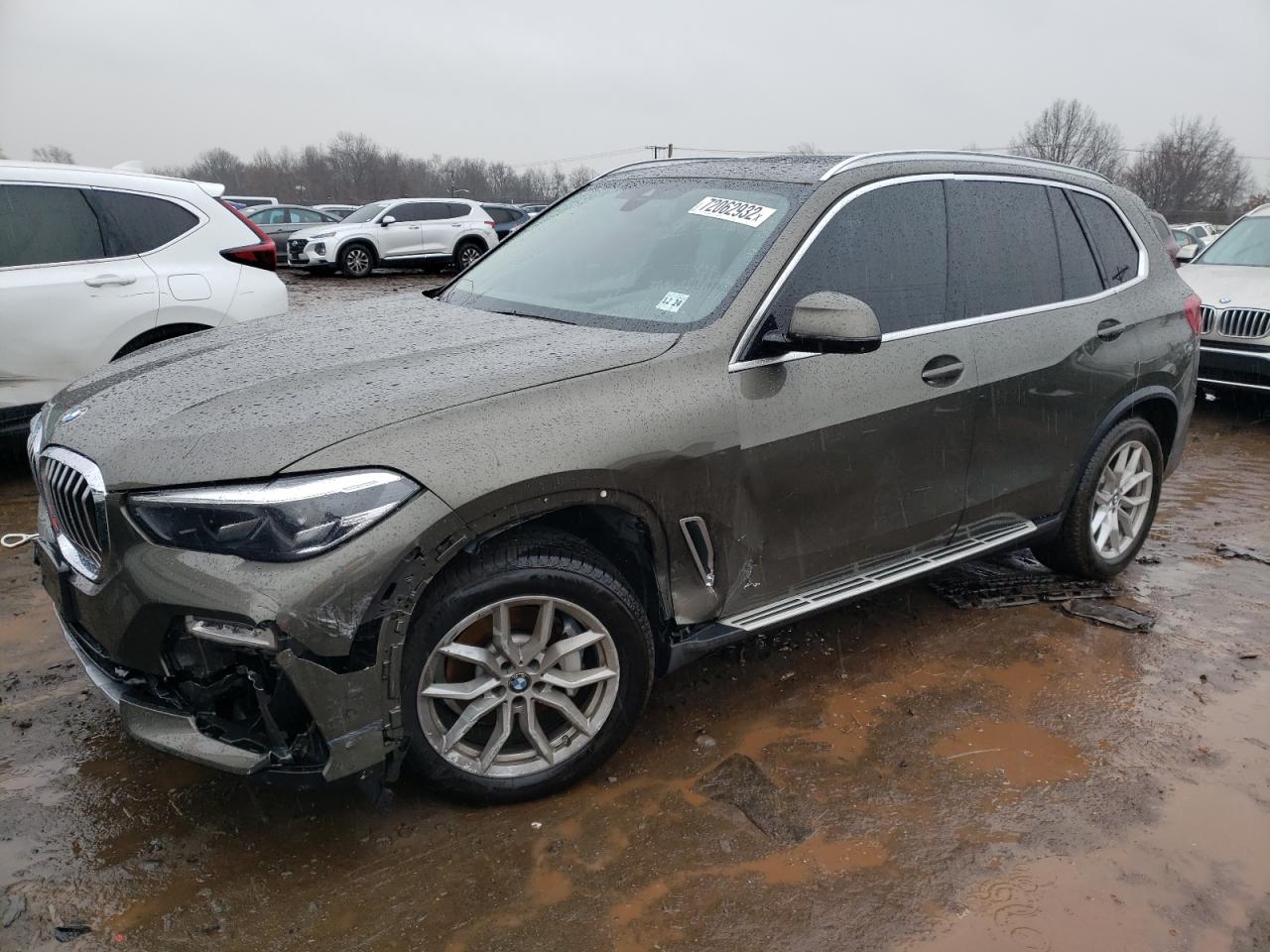 Bmw X5 xdrive4 (2020)