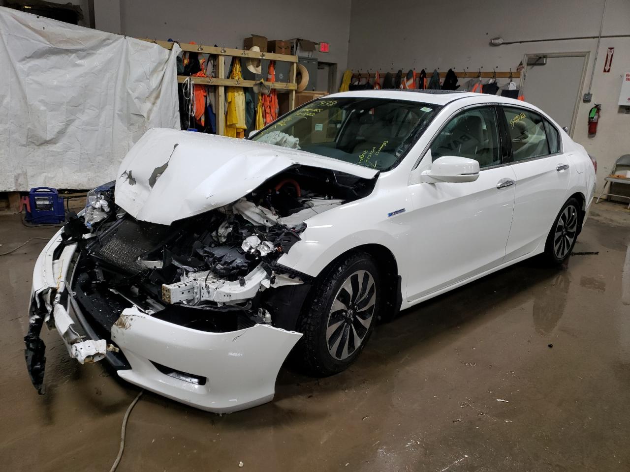 Honda Accord tou (2015)