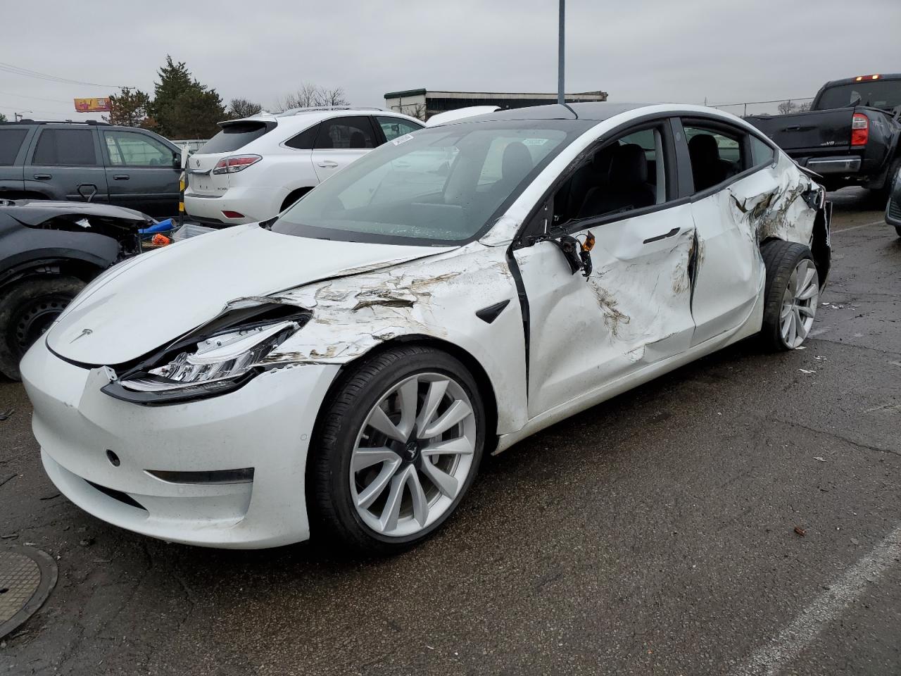 Tesla Model 3 (2020)