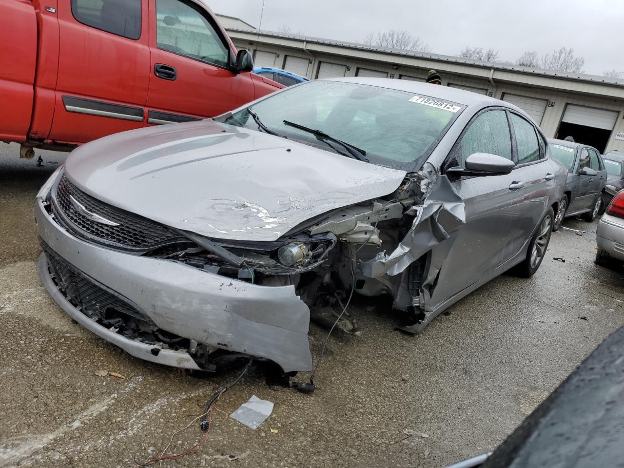 Chrysler 200 s (2016)