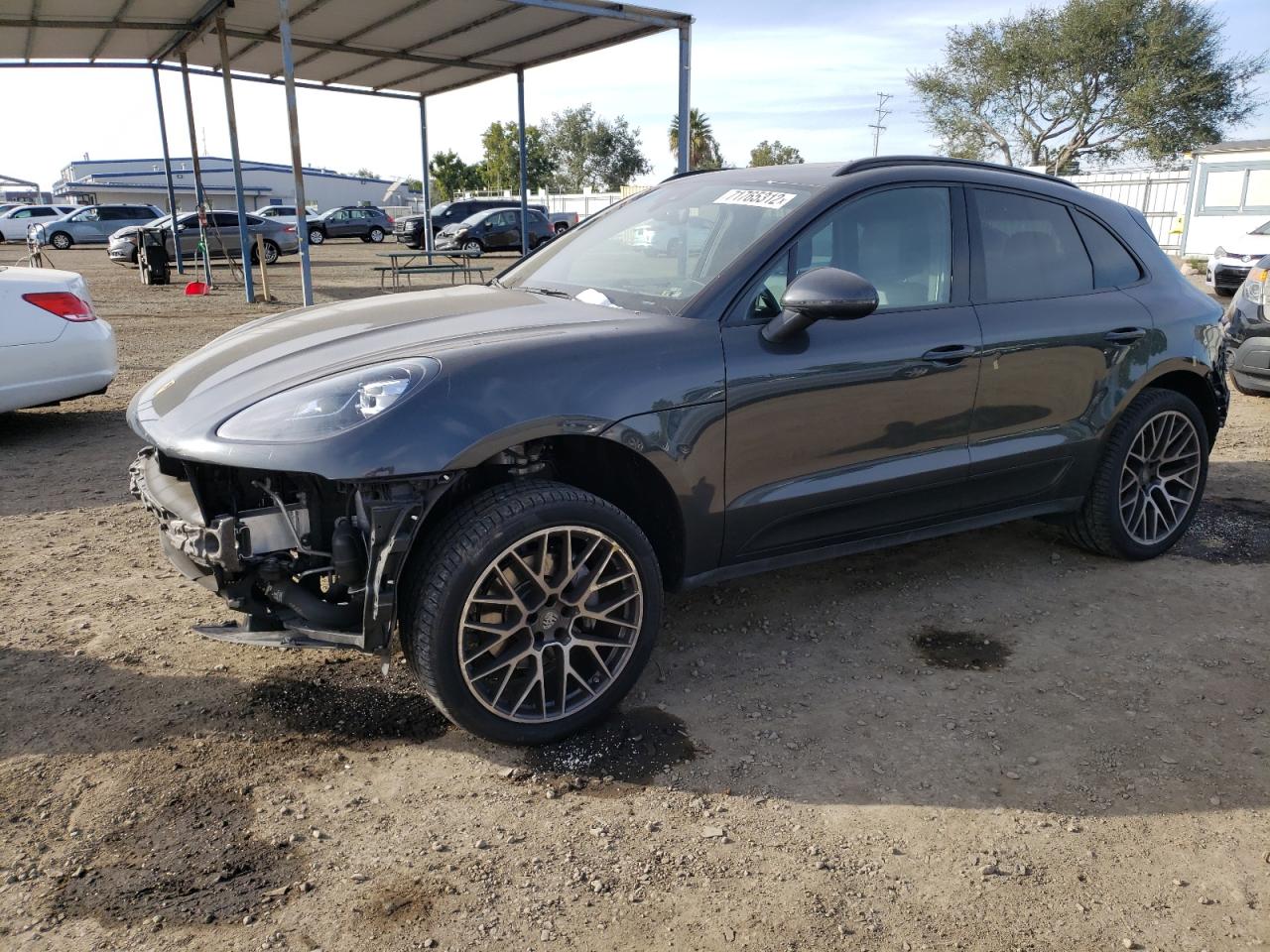 Porsche Macan (2020)