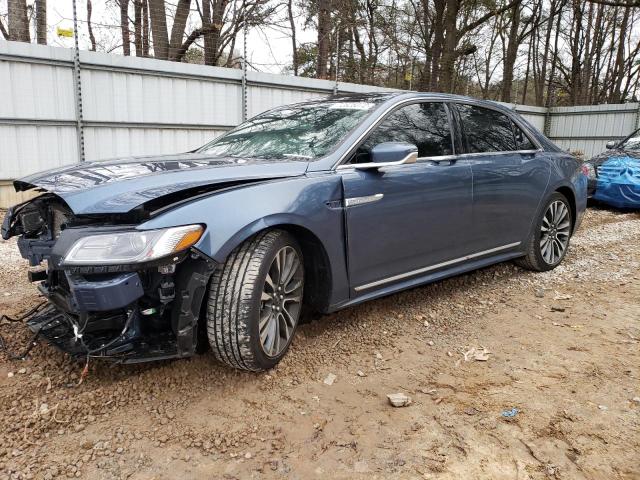 Lincoln Continenta (2019)