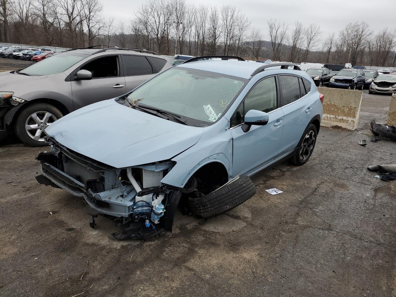 Subaru Crosstrek (2021)