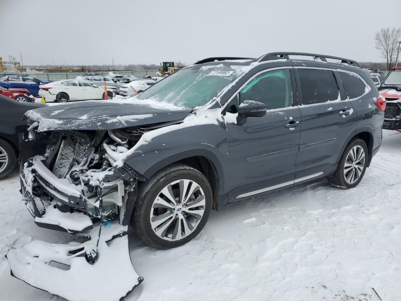 Subaru Ascent lim (2020)