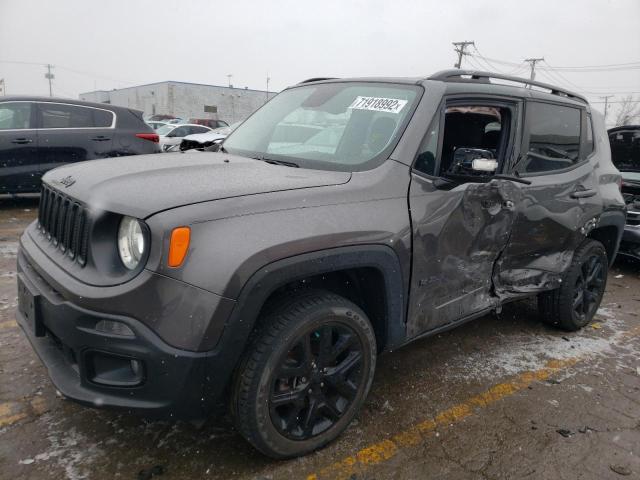 Jeep Renegade (2016)