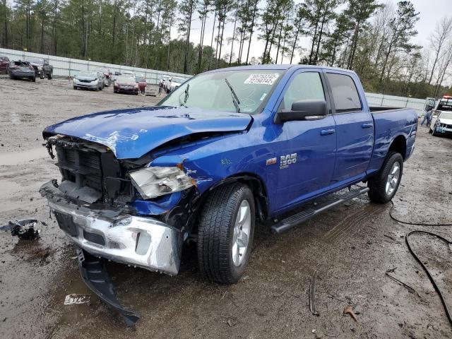 Ram 1500 class (2019)