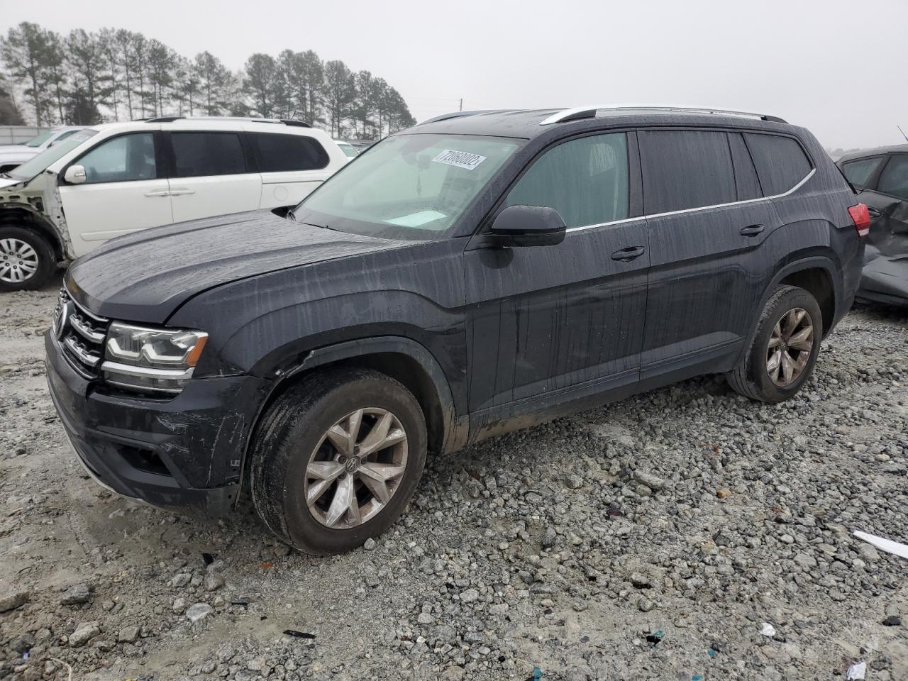 Volkswagen Atlas (2019)