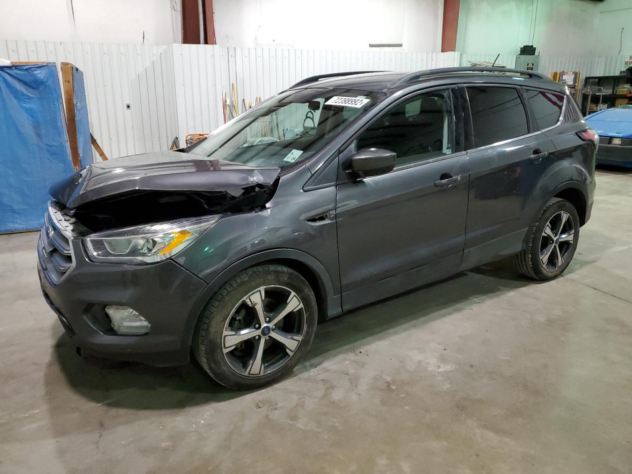 Ford Escape sel (2018)