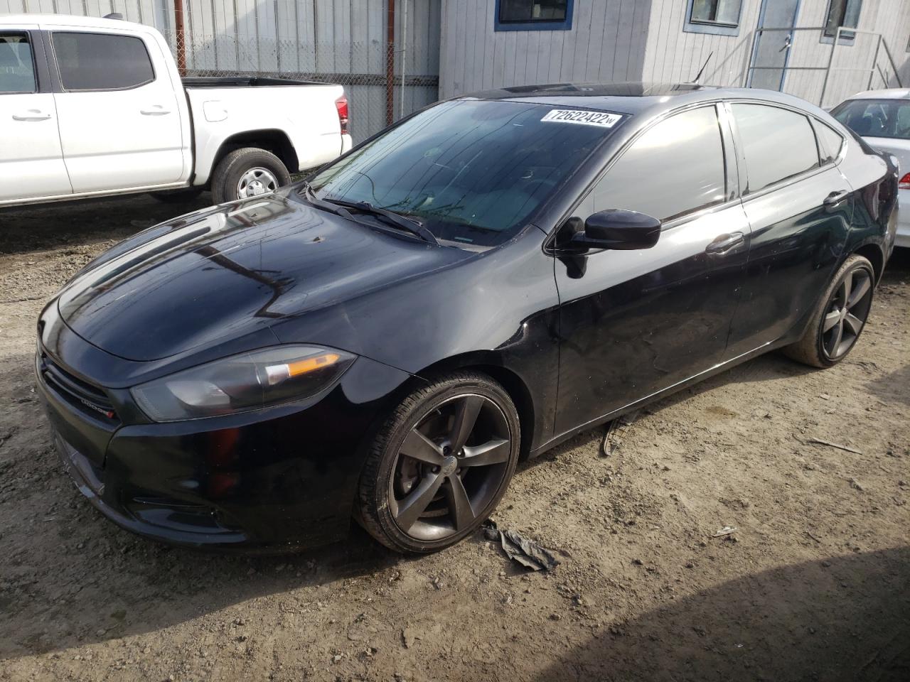 Dodge Dart sxt (2013)