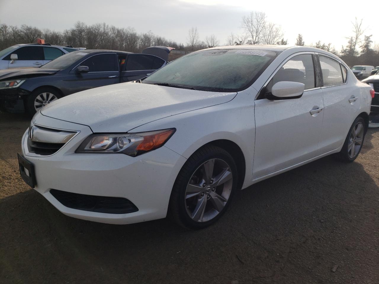 Acura Ilx 20 (2014)
