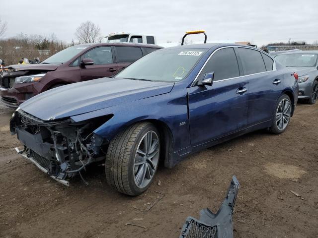 Infiniti Q50 premiu (2017)