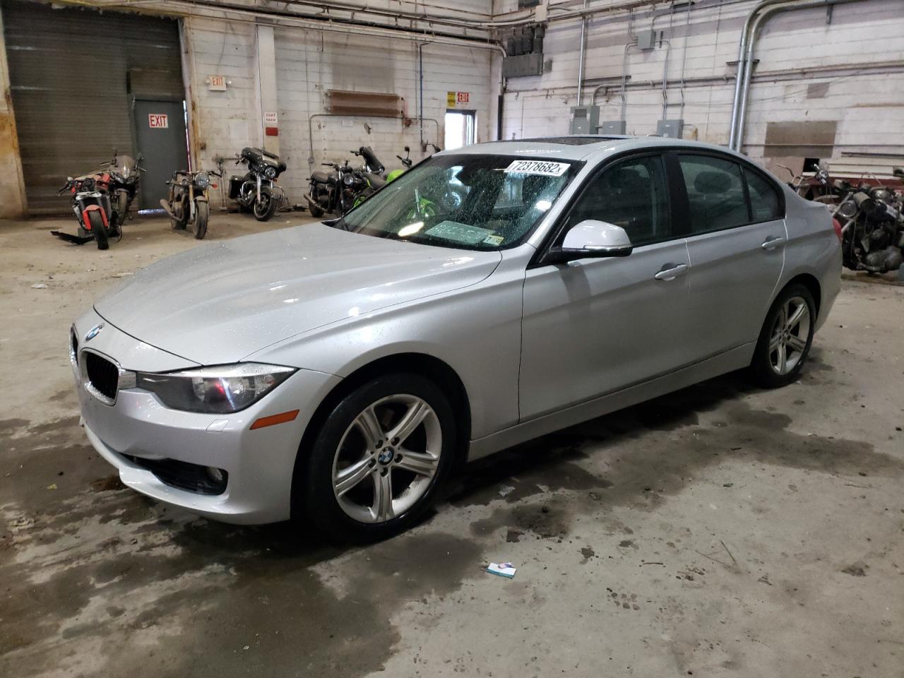 Bmw 328 xi (2013)