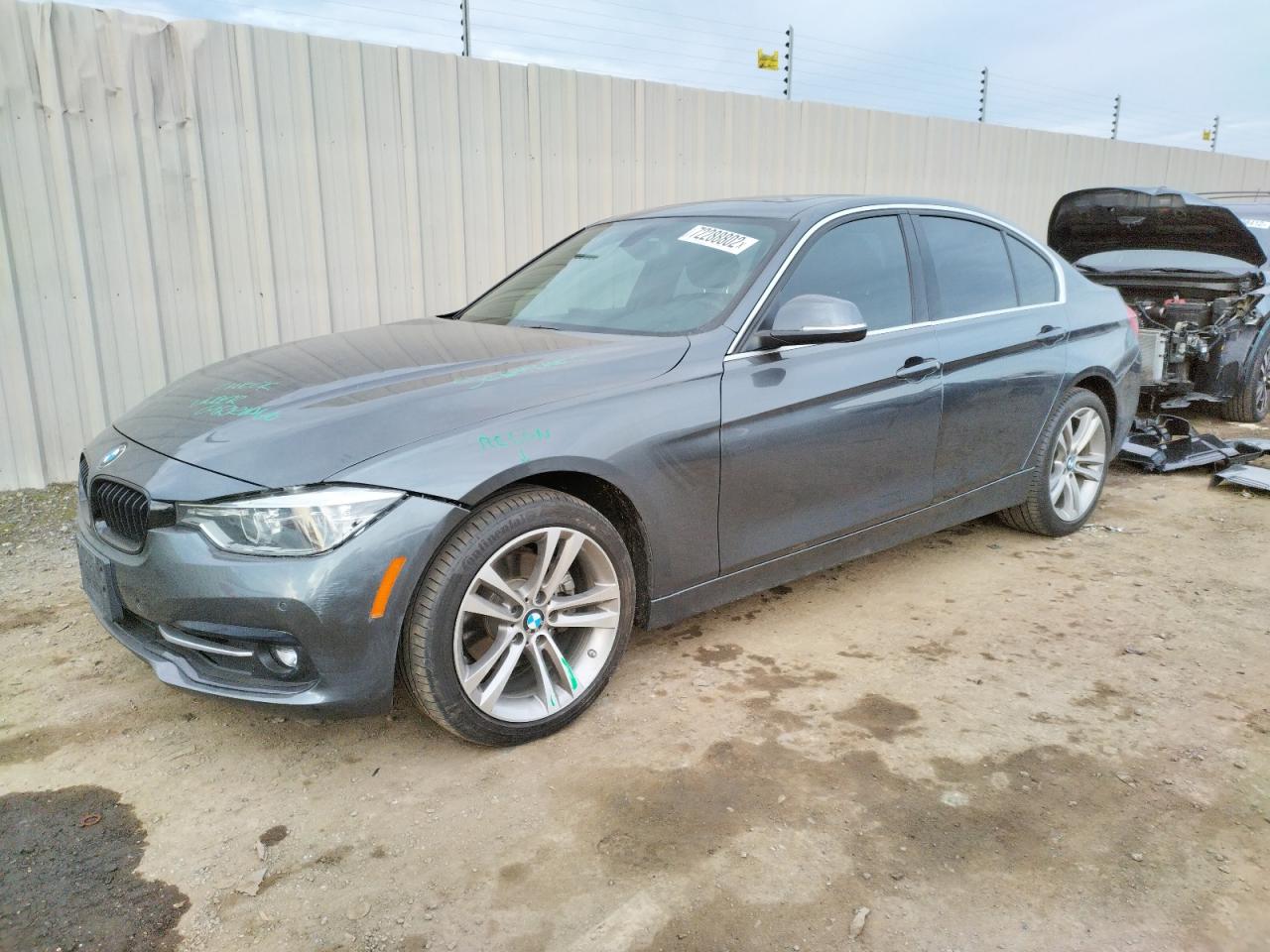 Bmw 330 i (2017)
