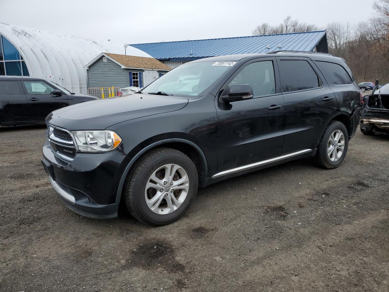 Dodge Durango cr (2011)