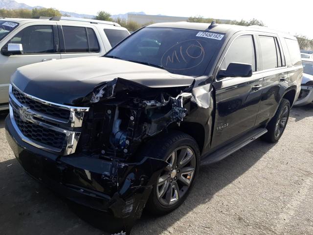 Chevrolet Tahoe c150 (2020)