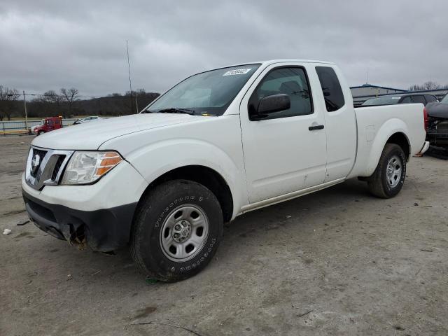 Nissan Frontier s (2018)