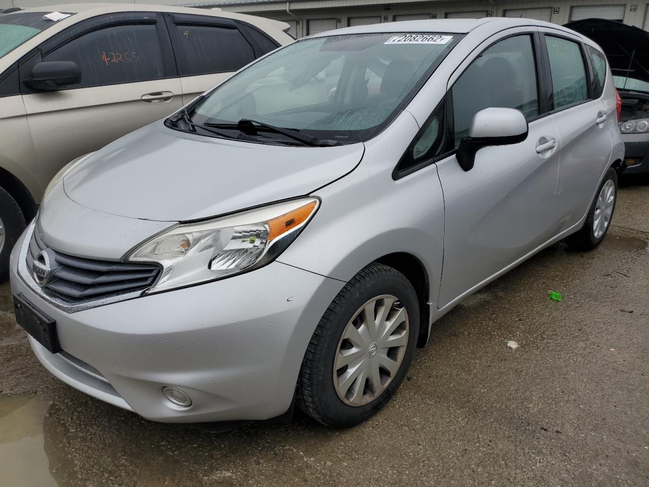Nissan Versa note (2014)