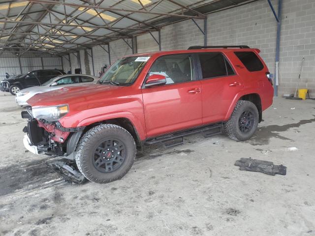 Toyota 4runner sr (2022)