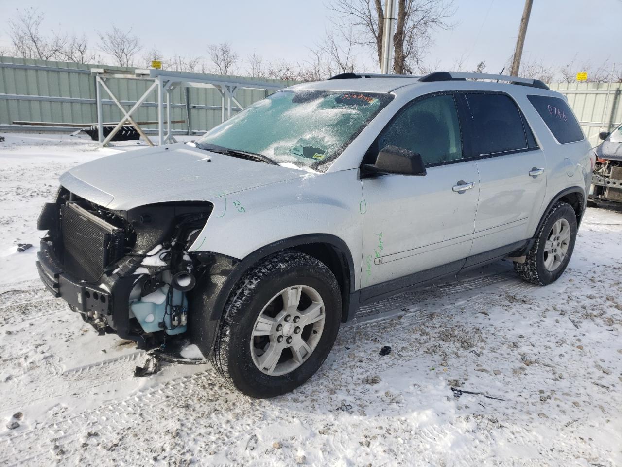 Gmc Acadia sle (2010)