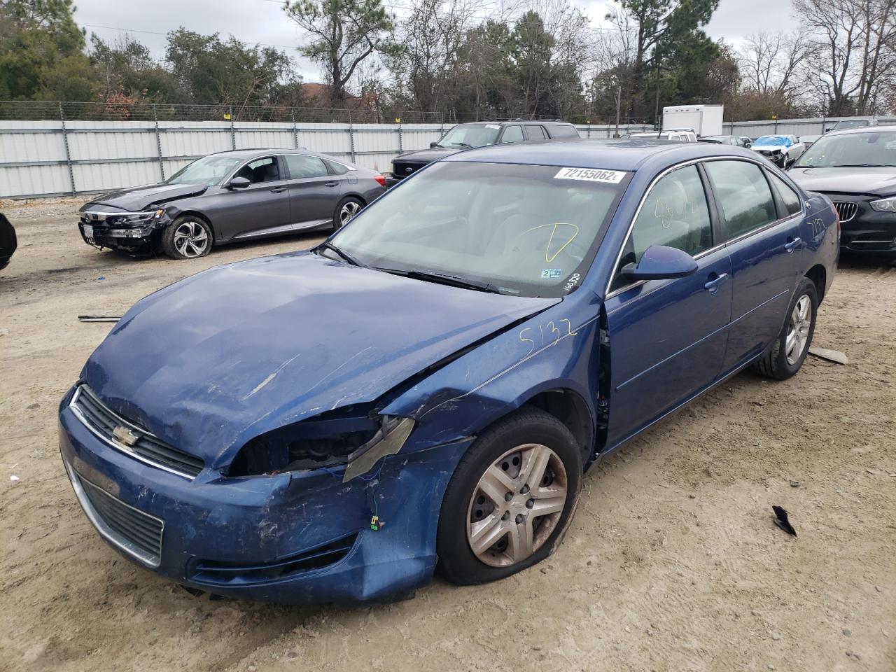 Chevrolet Impala ls (2006)
