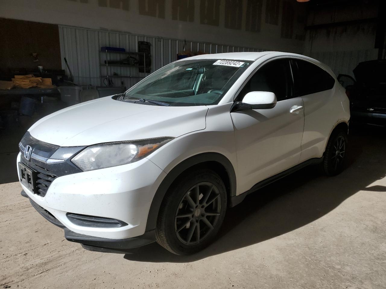 Honda Hr-v lx (2018)