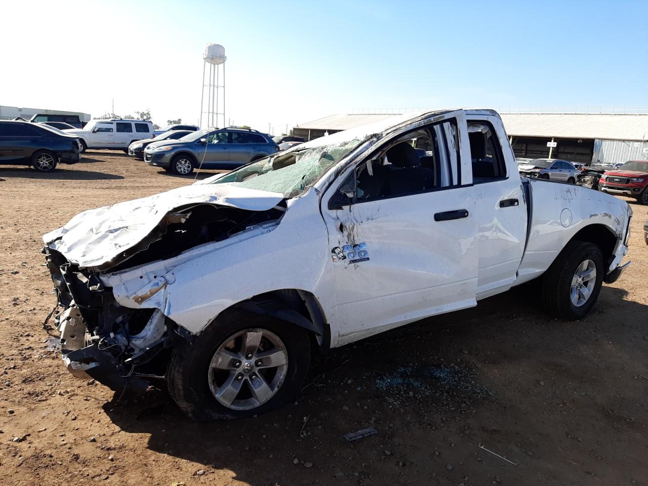Ram 1500 class (2019)