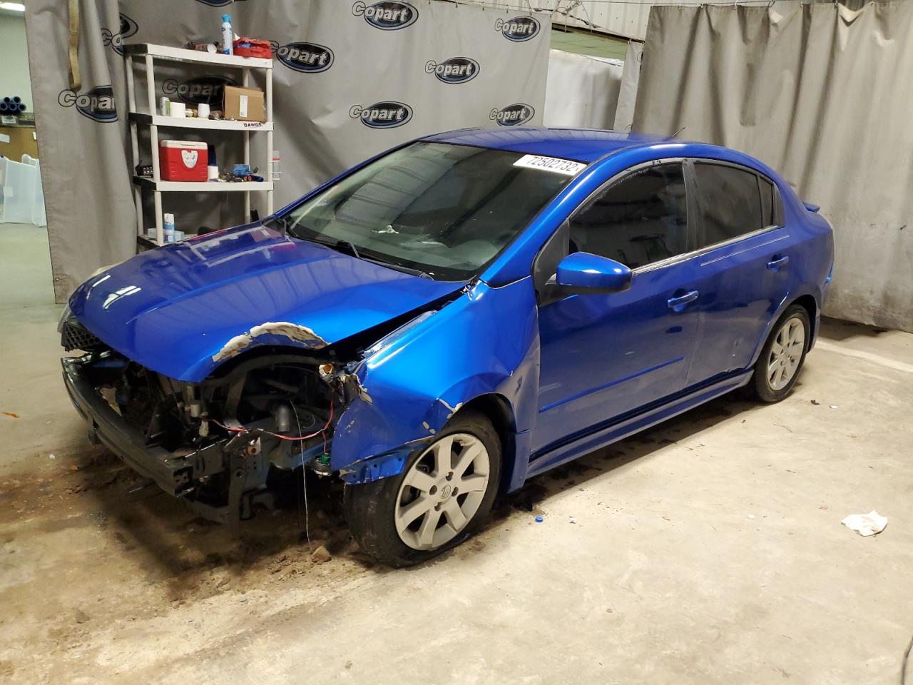 Nissan Sentra 2-0 (2012)