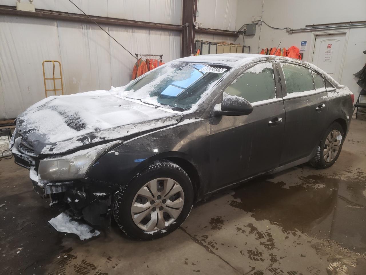 Chevrolet Cruze ls (2013)