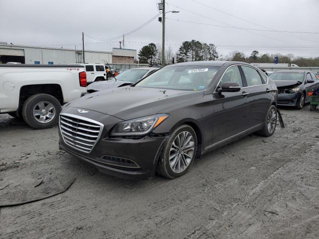 Hyundai Genesis 3- (2015)