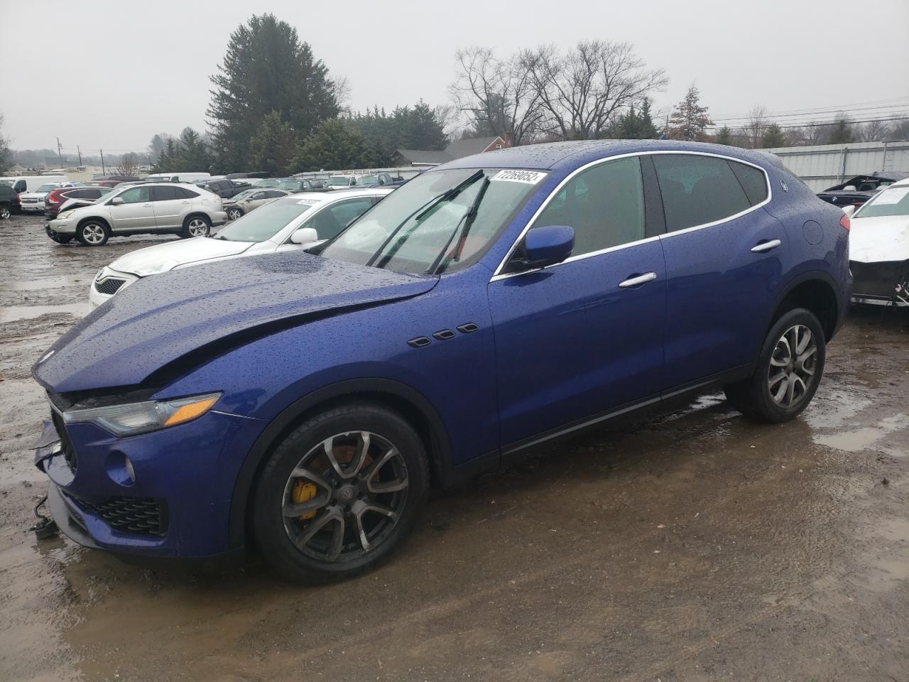 Maserati Levante (2017)