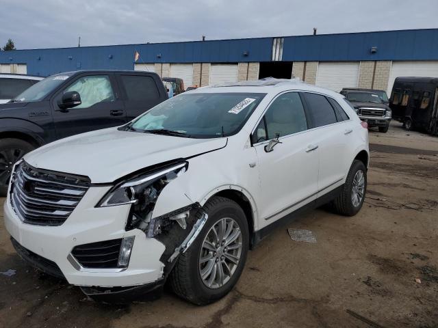 Cadillac Xt5 luxury (2019)