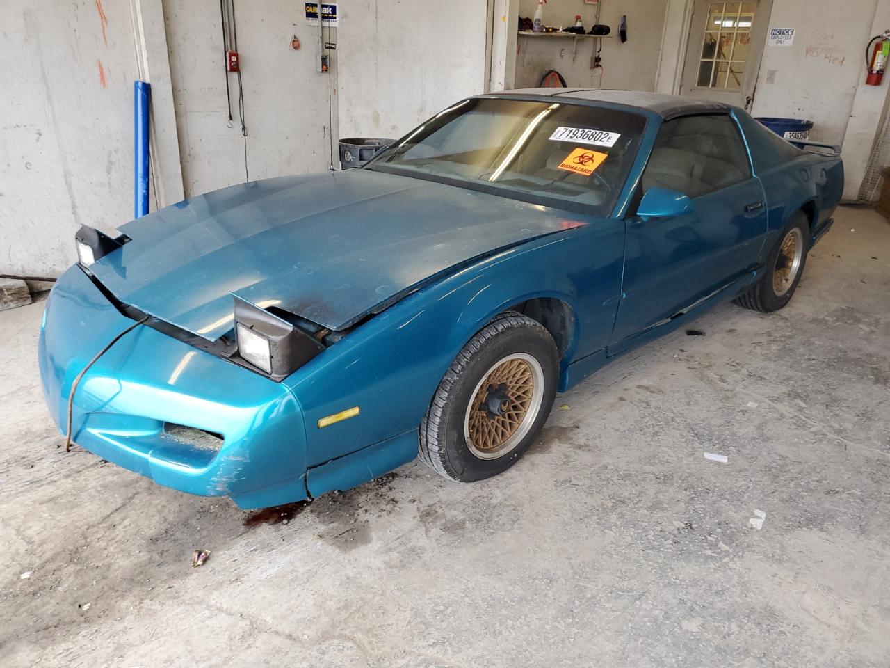 Pontiac Firebird b (1992)